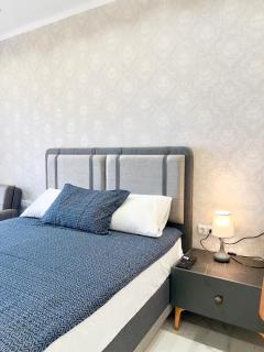 Студия с видом на море в Next White - Batumi - 6