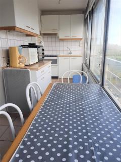 Coeur de ville Appartement studio cabine pour 4 personnes N19 - La Grande-Motte - 6