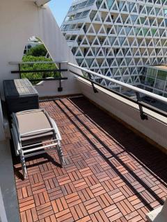 Coeur de ville Appartement t3 pour 6 personnes N7 - La Grande-Motte - 0