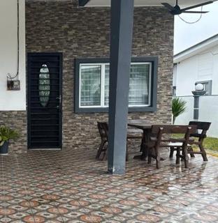 Semi-D Homestay Triang - 9