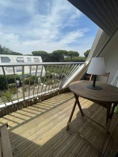 Quartier couchant Appartement studio pour 2 personnes N118 - 0