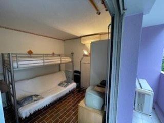 Quartier Couchant Appartement studio pour 2 personnes N2 121 - La Grande-Motte - 4