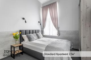 PRIMERO Elegant Apartments KRAKÓW Old Town - 9