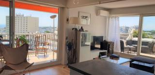 Cœur de ville Appartement t2 cabine pour 4 personnes N127 - 3