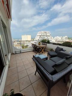 Cœur de ville Appartement t2 cabine pour 4 personnes N127 - 8