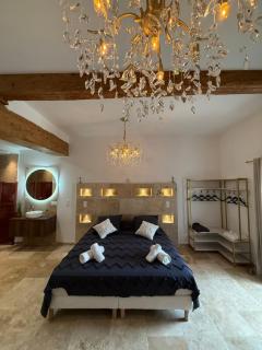 Suite Luxe Balnéo - 4