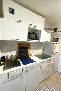 Quartier couchant Appartement t2 cabine pour 5 personnes N106 - 6