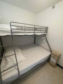 Quartier couchant Appartement t2 cabine pour 5 personnes N106 - 4