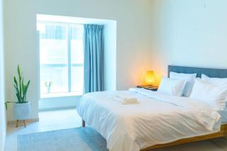 Urban 1BHK Apartment with Sea View - 0