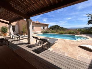 Clos des Cassis - Maison d'Hôtes - Villeneuve - 0