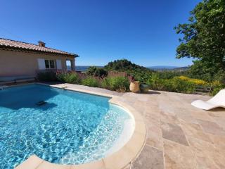 Clos des Cassis - Maison d'Hôtes - Villeneuve - 2