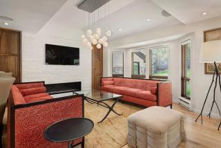 Snowmass Woodrun V 3 Bedroom Ski In, Ski Out Mountain Residence In The Heart Of Snowmass Village - Aspen - 8