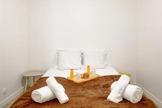 TBS 331 - Charming apartment in Ivry - Ivry-sur-Seine - 8