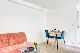 TBS 331 - Charming apartment in Ivry - Ivry-sur-Seine - 5