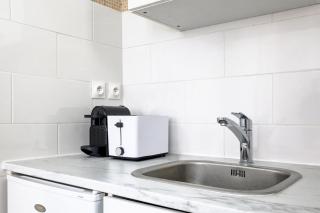 TBS 331 - Charming apartment in Ivry - 1