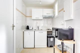 TBS 331 - Charming apartment in Ivry - Ivry-sur-Seine - 2