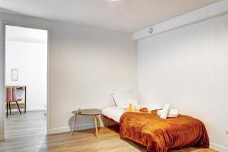 TBS 331 - Charming apartment in Ivry - Ivry-sur-Seine - 3