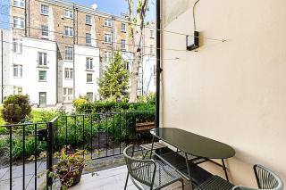 Stylish Bayswater Flat with Outdoor Space - Londres - 5