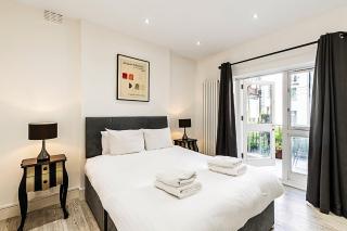 Stylish Bayswater Flat with Outdoor Space - Londres - 8