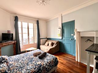 LA BELLE VIE - Appartement cosy au centre-ville - Auxerre - 5