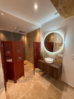 Suite Luxe Balnéo - 7