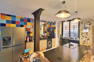 Le1693 - Charme & confort 4 étoiles - Jacuzzi - 1