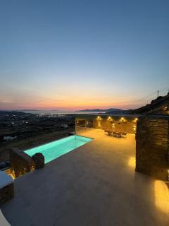 Mykonian Tramonti Villas - Città di Mykonos - 5
