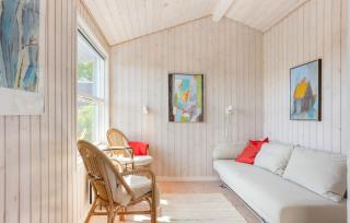 Lovely Home In Knebel With Sauna - Knebel - 4
