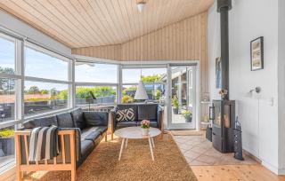 Lovely Home In Knebel With Sauna - Knebel - 7