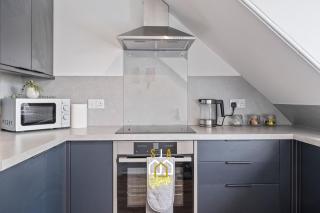 Bon-Accord Stay - SJA Stays - 2 Bed Apartment - Aberdeen - 1