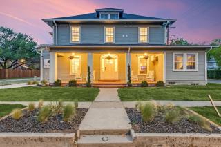 The Vanderbilt Mansion Apt 12 Near Downtown & TWU - Denton - 5