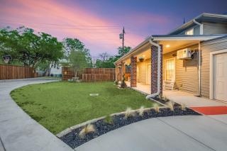 The Vanderbilt Mansion Apt 12 Near Downtown & TWU - Denton - 4