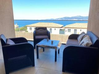 Appartement vue mer panoramique près de Porticcio - Pietrosella - 6