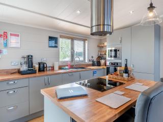 Lakeside Lodge - Barholm - 3