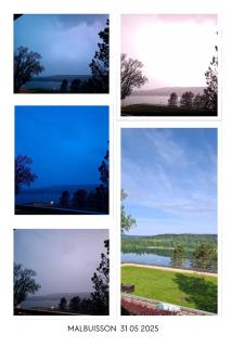 Lac Saint-Point au balcon - Malbuisson - 9