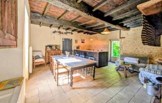 Holiday Home Grignols With A Fireplace 324 - Grignols Dordogne - 7