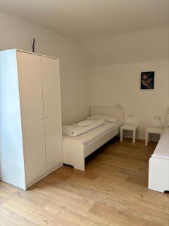 kleines ruhiges Apartment mit WLAN und Smart TV App C - Karlsruhe - 6