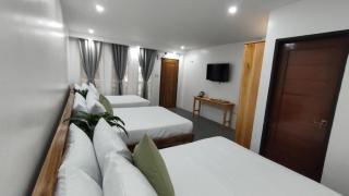Ola de Baler Hotel-Resto - Baler - 0