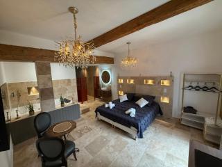 Suite Luxe Balnéo - 9