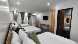 Ola de Baler Hotel-Resto - Baler - 6