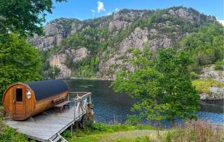 Lovely Home In Flekkefjord With Sauna - Flekkefjord - 9