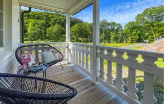 3 Bedroom Cozy Home In Farsund - Farsund - 1