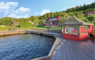 Stunning Home In Farsund With Sauna - Farsund - 9