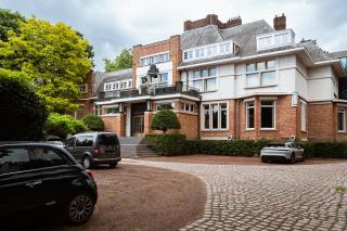 Hotel Orion - Gand - 0