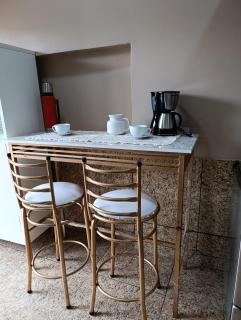 Depto completo de 1 dormitorio en CDE Area 4 - Ciudad del Este - 1