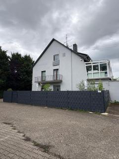 kleines ruhiges Apartment mit WLAN und Smart TV App C - Karlsruhe - 2