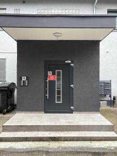 kleines ruhiges Apartment mit WLAN und Smart TV App C - Karlsruhe - 3