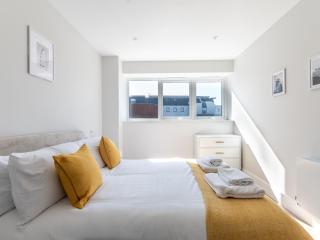 Pass the Keys Chic Retreat Surbiton London 1 minute to station - Surbiton - 8