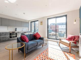 Pass the Keys Chic Retreat Surbiton London 1 minute to station - Surbiton - 6