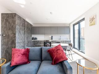 Pass the Keys Chic Retreat Surbiton London 1 minute to station - Surbiton - 3